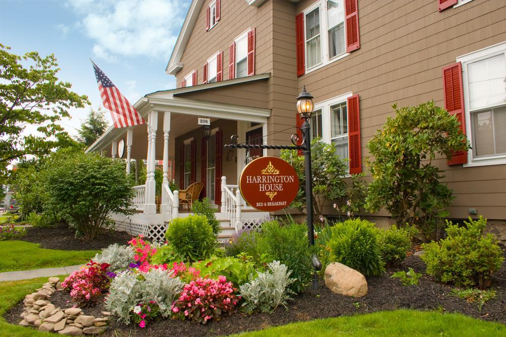 Harrington House Bed and Breakfast Milford Exterior foto