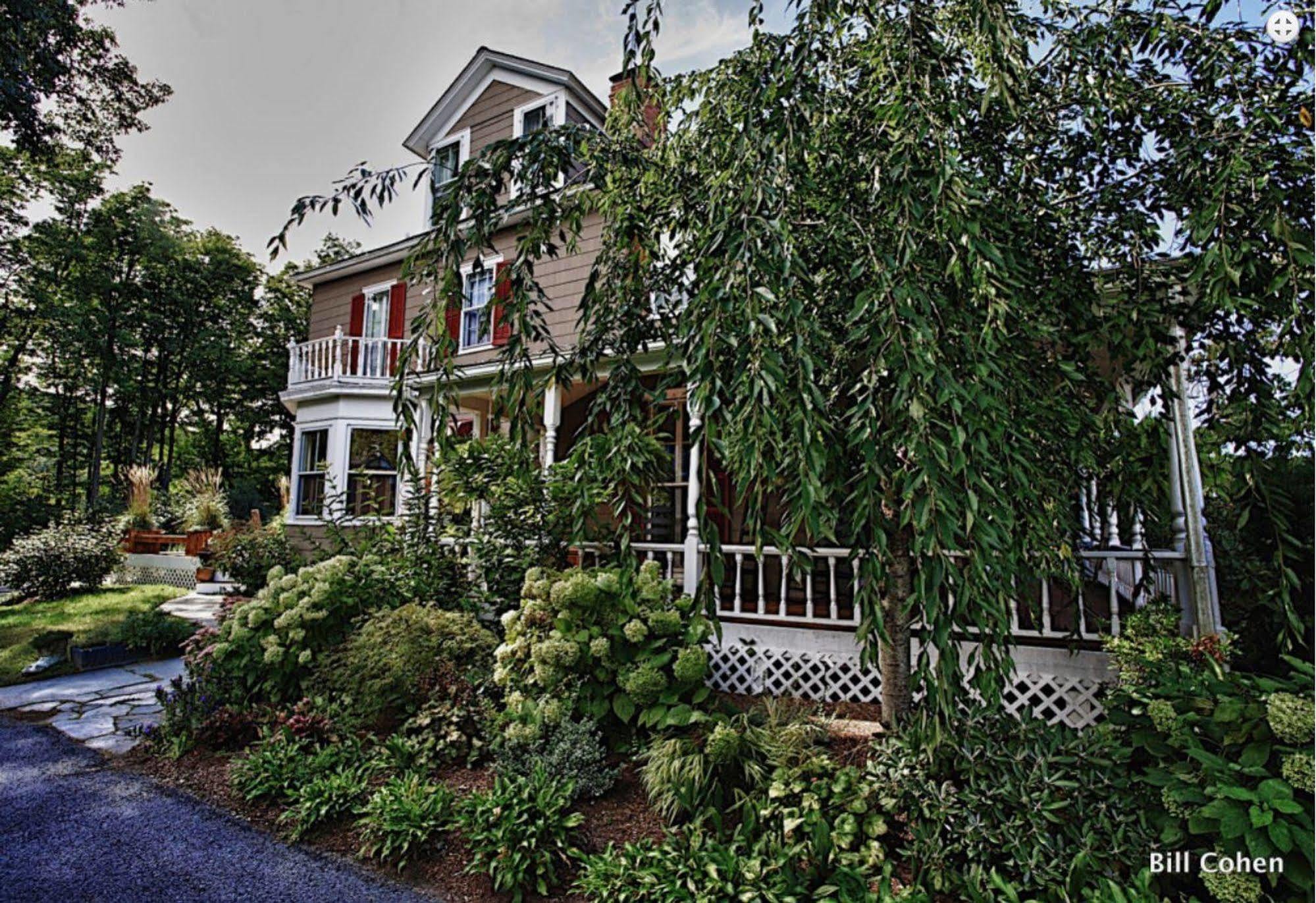 Harrington House Bed and Breakfast Milford Exterior foto